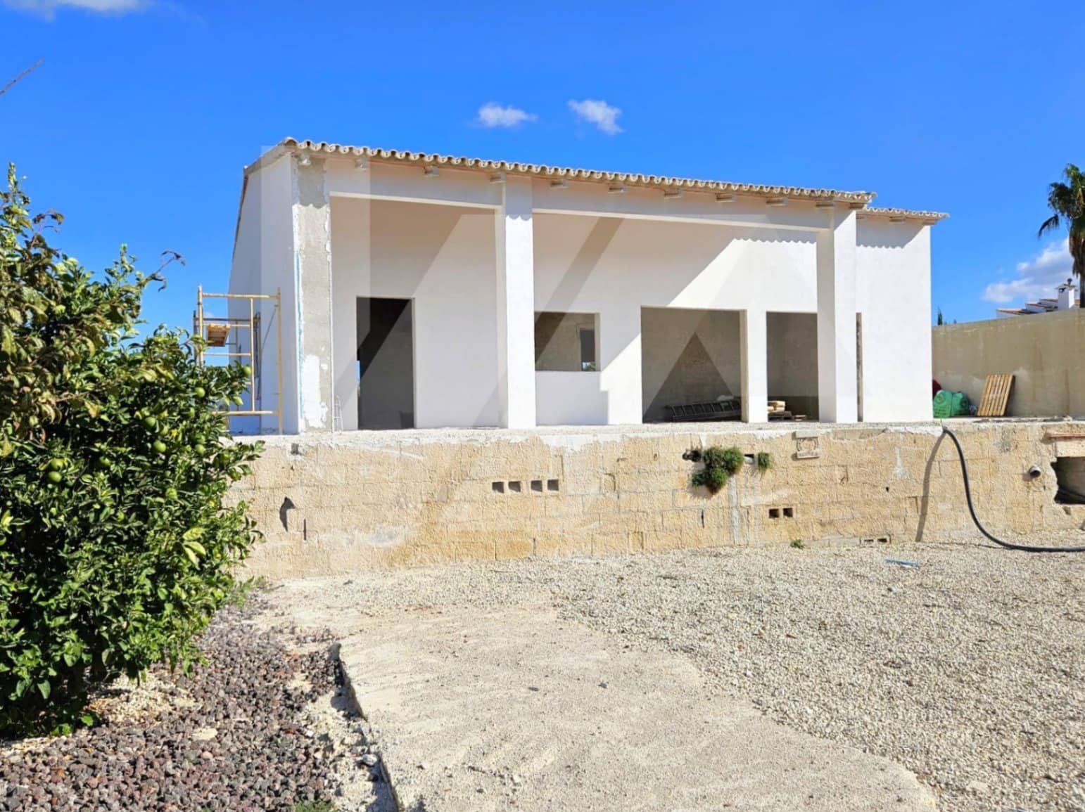 3 chambre Finca/Maison de Campagne à vendre à Pedramala avec piscine garage - 1 650 000 € (Ref: 10016883)