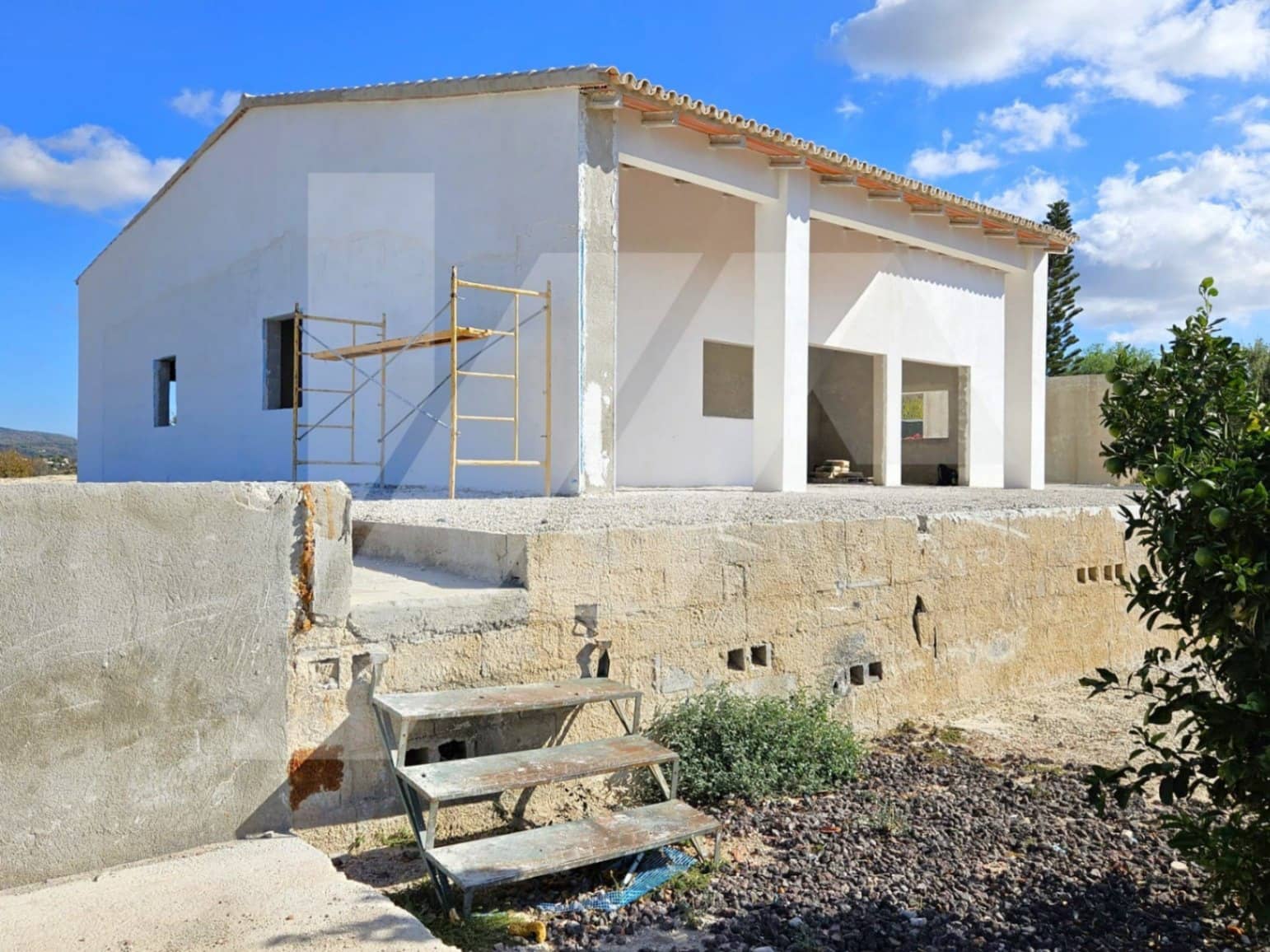 3 chambre Finca/Maison de Campagne à vendre à Pedramala avec piscine garage - 1 650 000 € (Ref: 10016883)