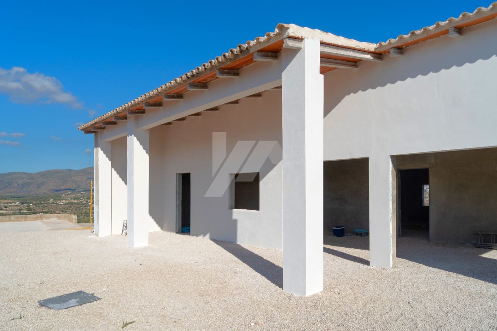 3 chambre Finca/Maison de Campagne à vendre à Pedramala avec piscine garage - 1 650 000 € (Ref: 10016883)