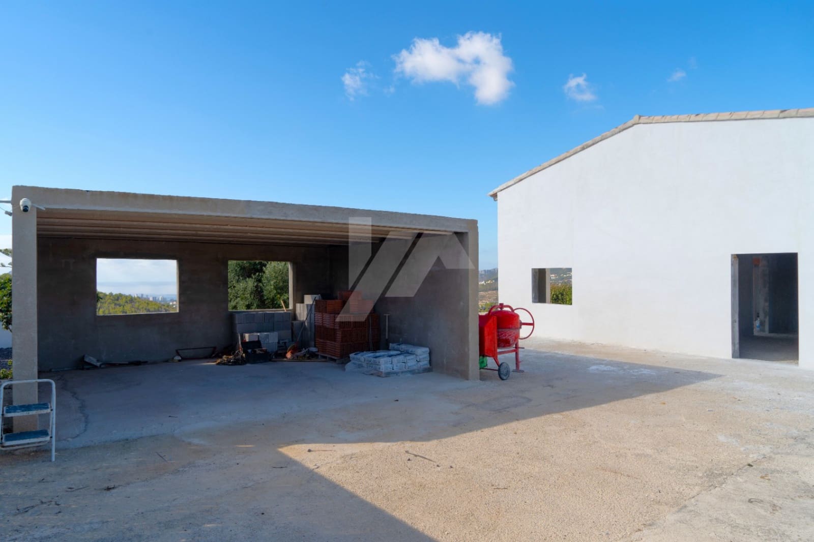3 chambre Finca/Maison de Campagne à vendre à Pedramala avec piscine garage - 1 650 000 € (Ref: 10016883)