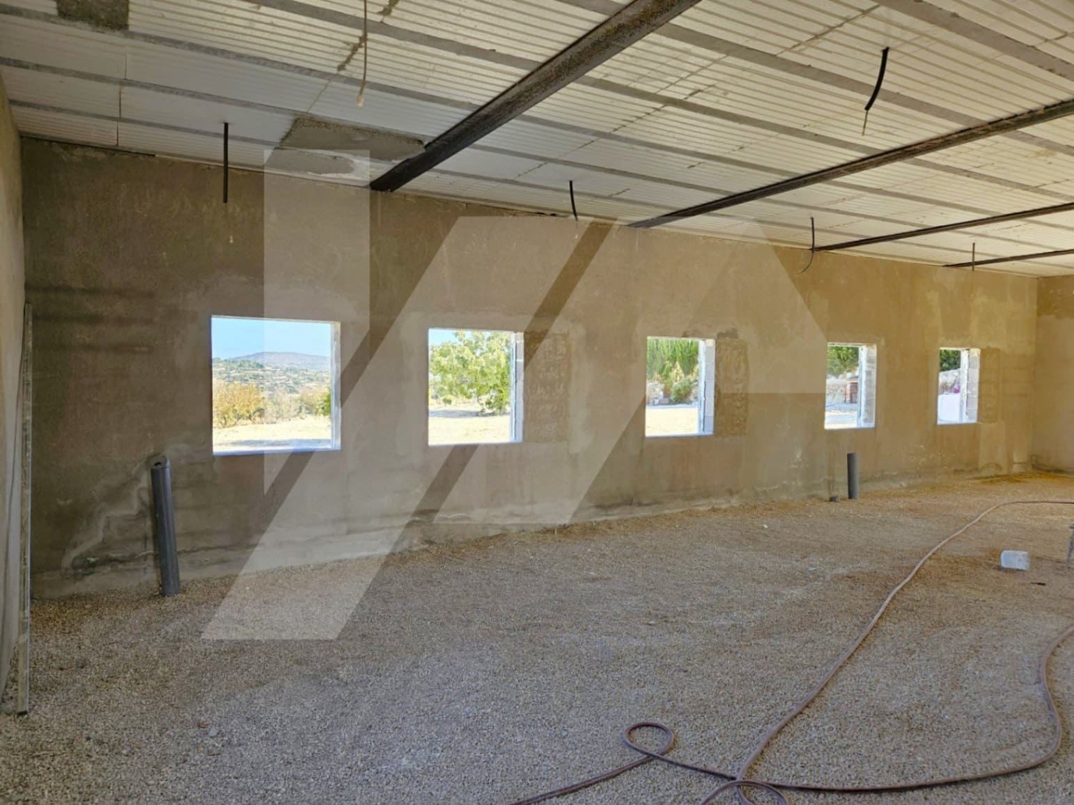 3 chambre Finca/Maison de Campagne à vendre à Pedramala avec piscine garage - 1 650 000 € (Ref: 10016883)