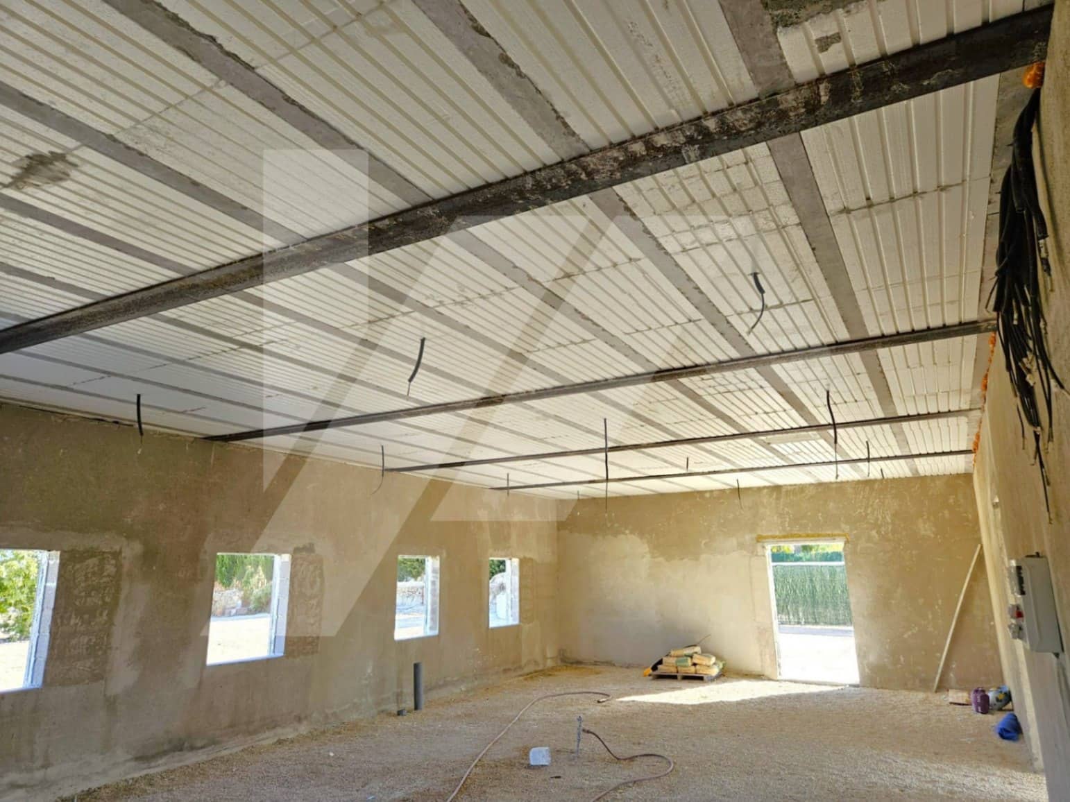 3 chambre Finca/Maison de Campagne à vendre à Pedramala avec piscine garage - 1 650 000 € (Ref: 10016883)
