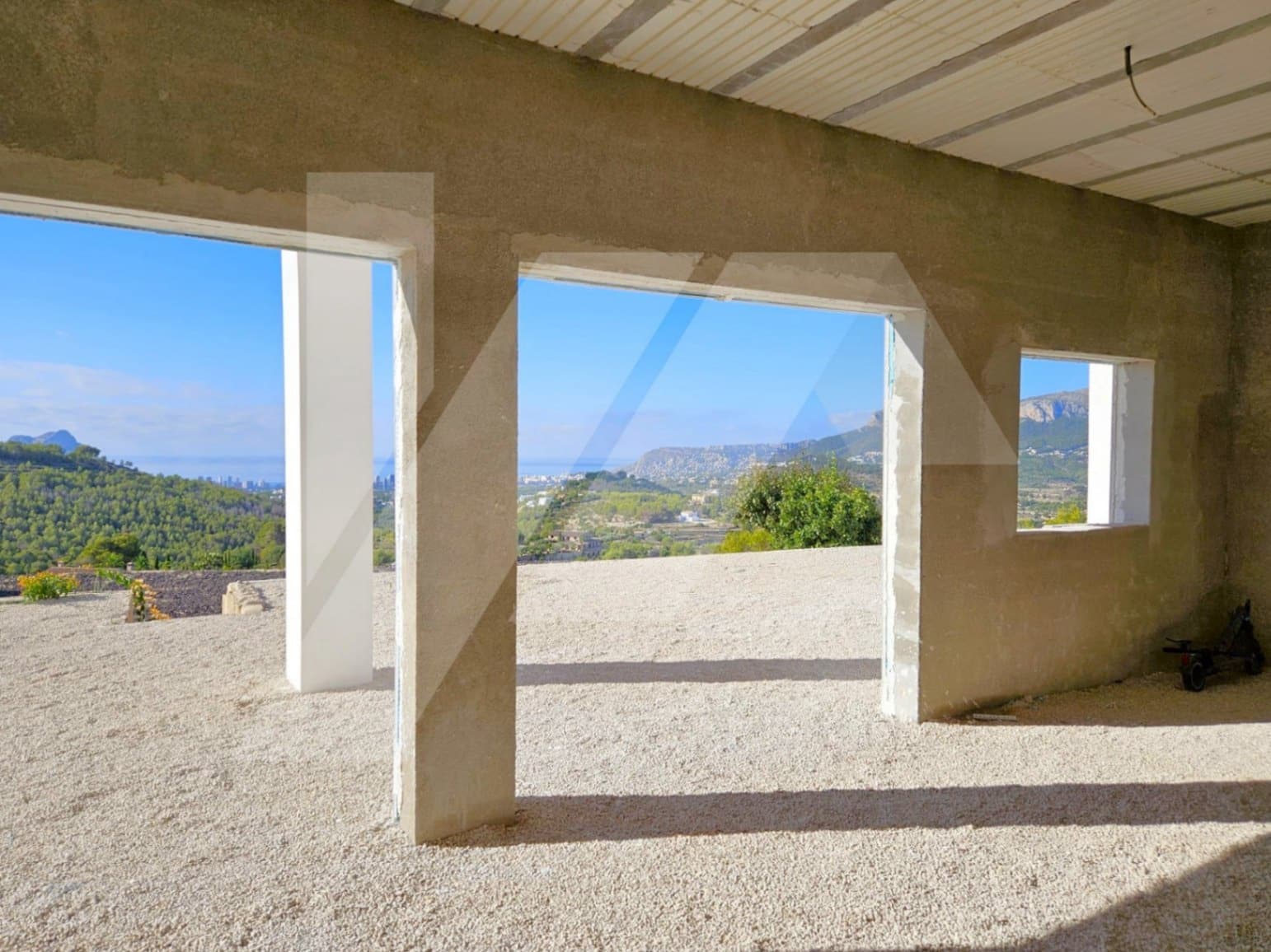 3 chambre Finca/Maison de Campagne à vendre à Pedramala avec piscine garage - 1 650 000 € (Ref: 10016883)