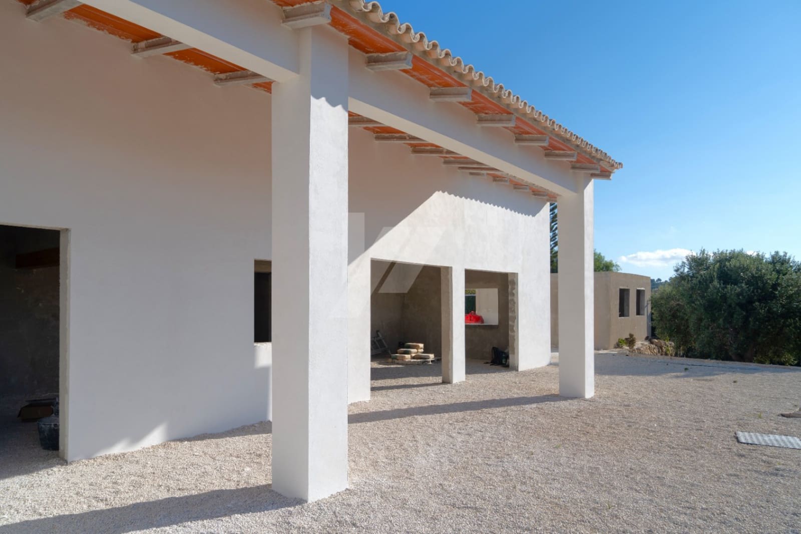 3 chambre Finca/Maison de Campagne à vendre à Pedramala avec piscine garage - 1 650 000 € (Ref: 10016883)