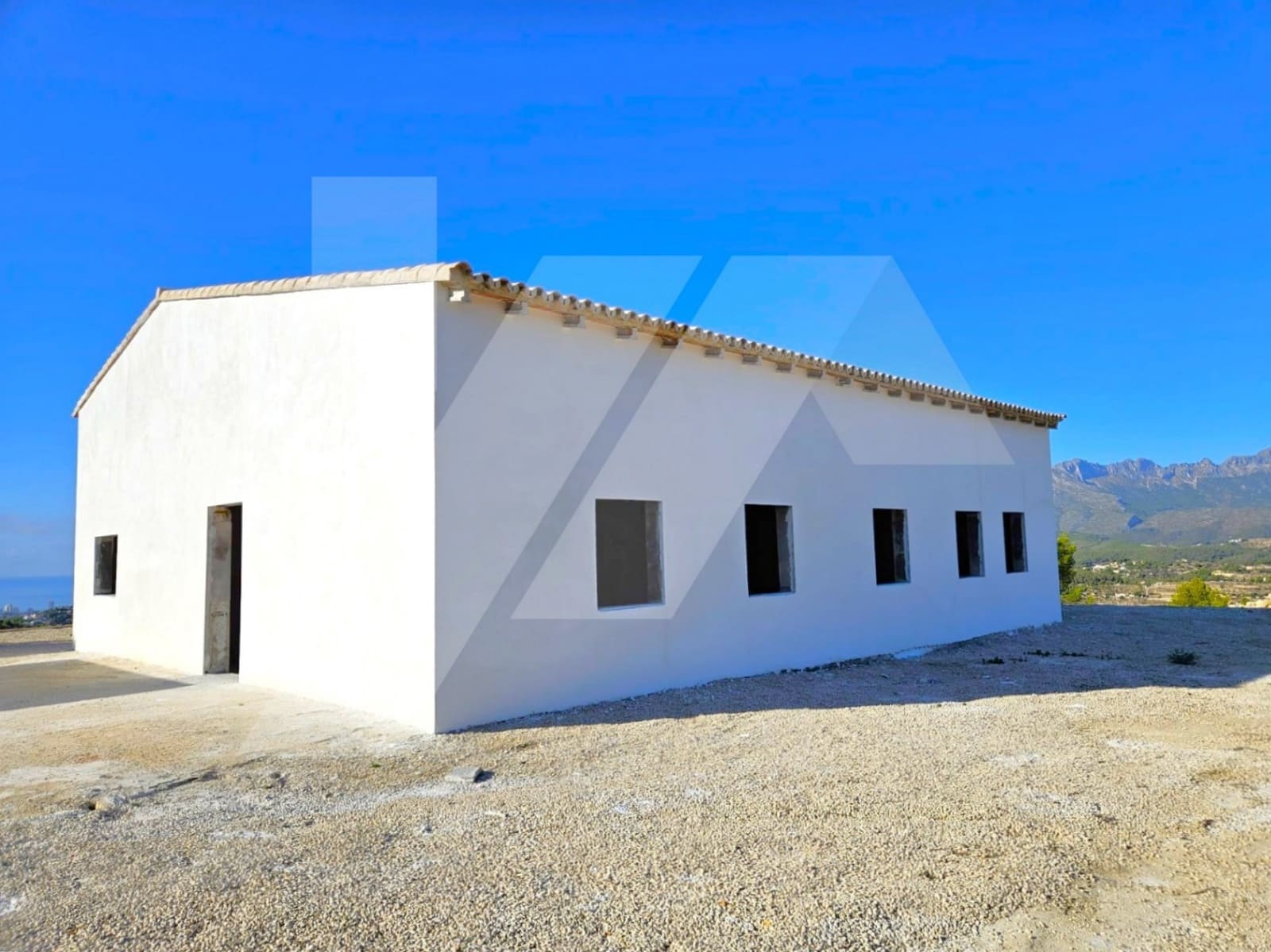 3 chambre Finca/Maison de Campagne à vendre à Pedramala avec piscine garage - 1 650 000 € (Ref: 10016883)