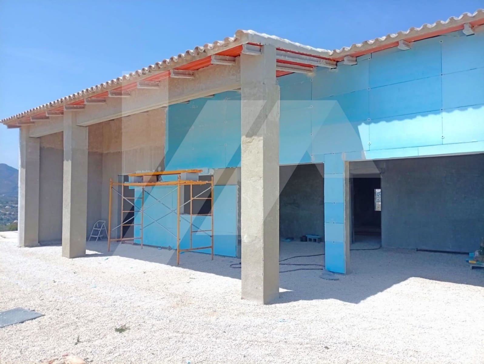 3 chambre Finca/Maison de Campagne à vendre à Pedramala avec piscine garage - 1 650 000 € (Ref: 10016883)