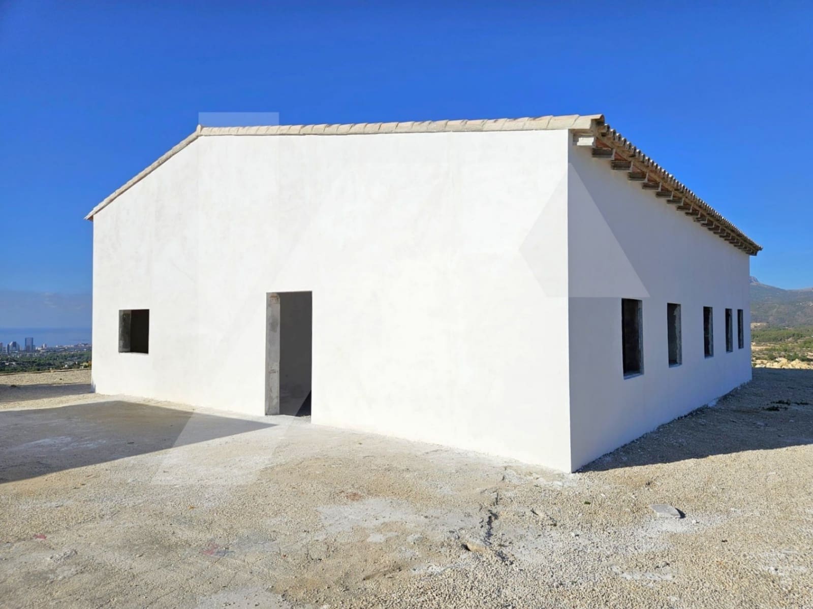 3 chambre Finca/Maison de Campagne à vendre à Pedramala avec piscine garage - 1 650 000 € (Ref: 10016883)