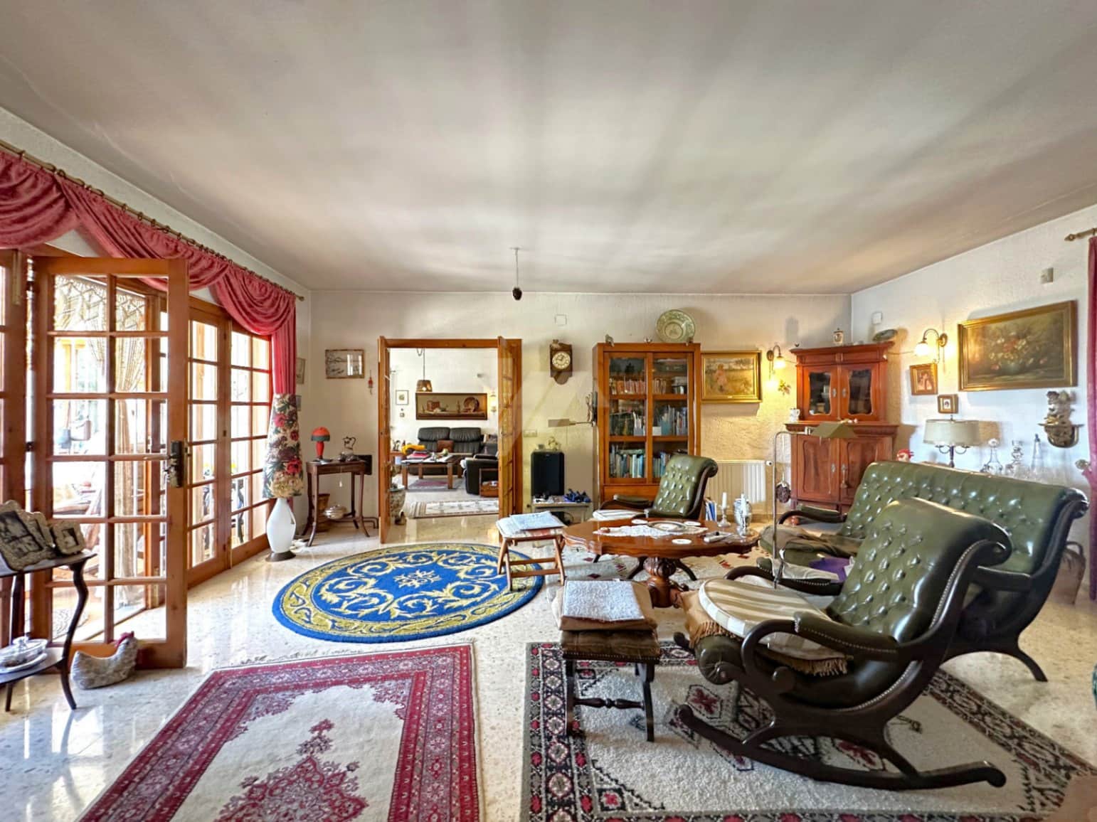 3 sypialnia Willa na sprzedaż w Moraira z basenem garażem - 820 000 € (Ref: 10016885)