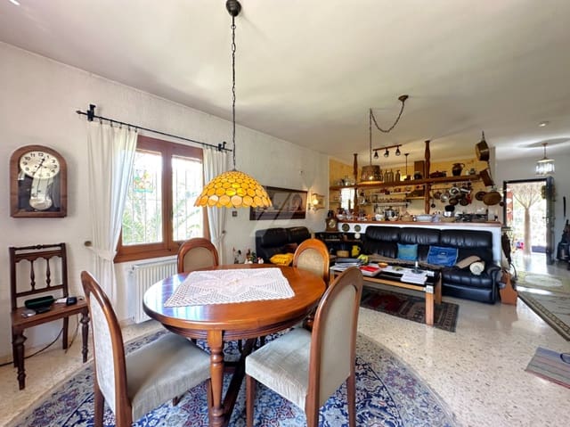 3 sypialnia Willa na sprzedaż w Moraira, Teulada-Moraira z basenem garażem - 820 000 € (Ref: 10016885)