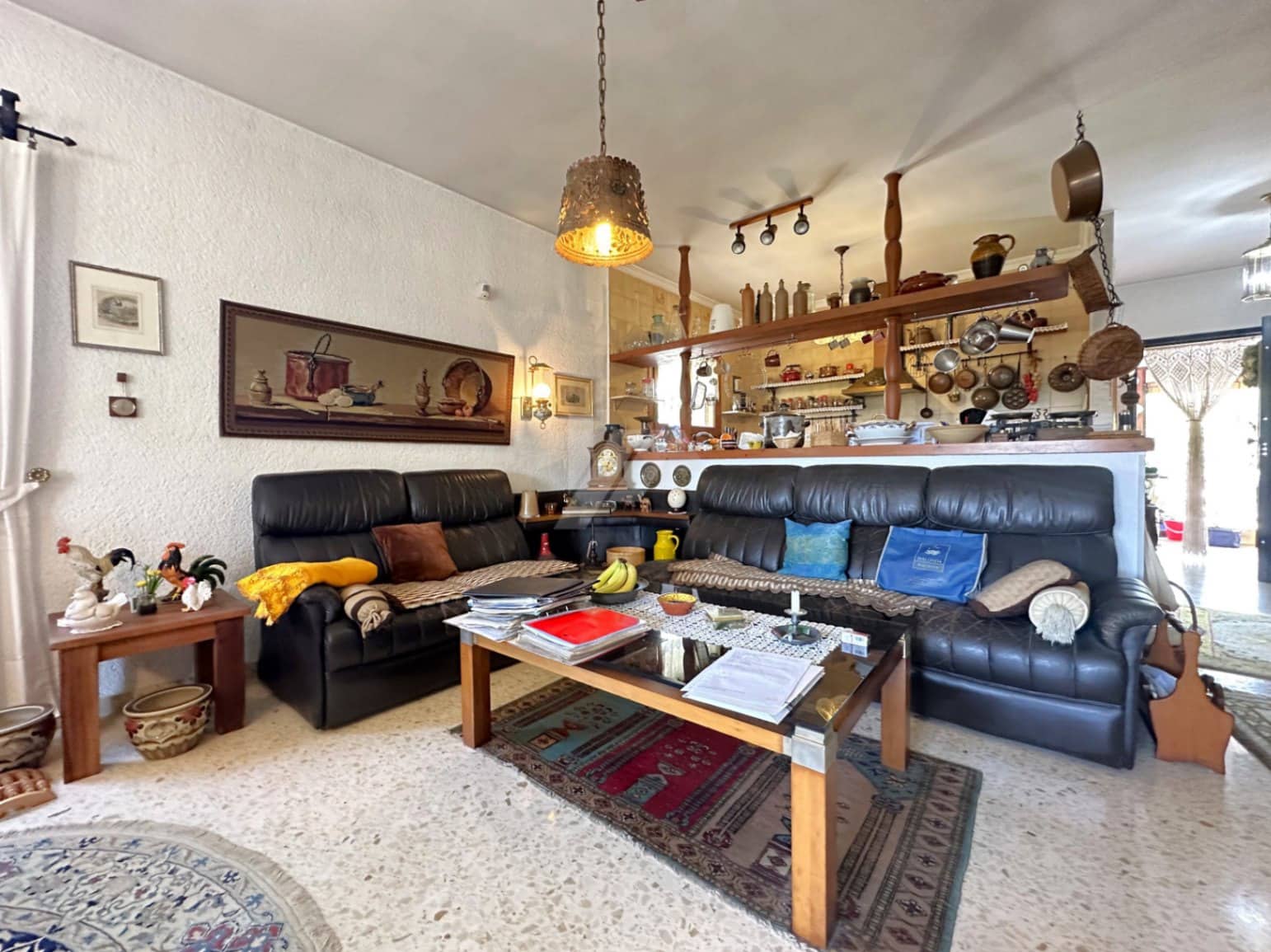 3 sypialnia Willa na sprzedaż w Moraira z basenem garażem - 820 000 € (Ref: 10016885)