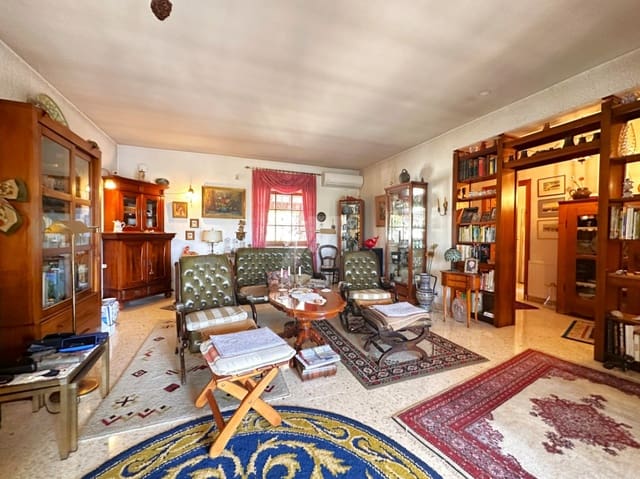 3 sypialnia Willa na sprzedaż w Moraira, Teulada-Moraira z basenem garażem - 820 000 € (Ref: 10016885)
