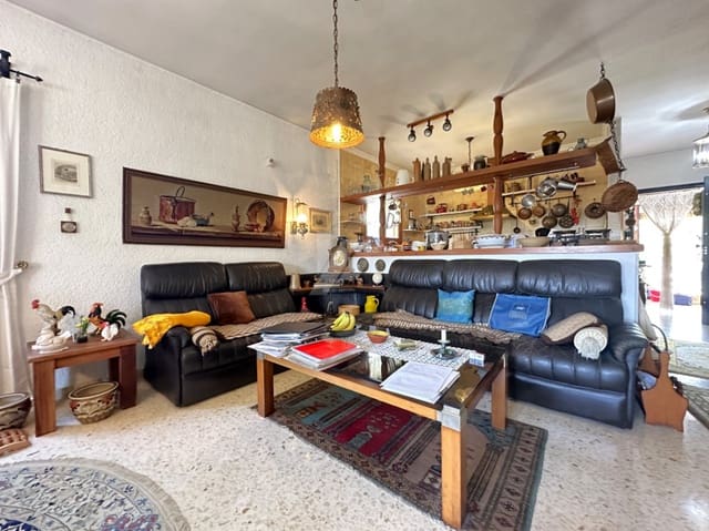 3 sypialnia Willa na sprzedaż w Moraira, Teulada-Moraira z basenem garażem - 820 000 € (Ref: 10016885)