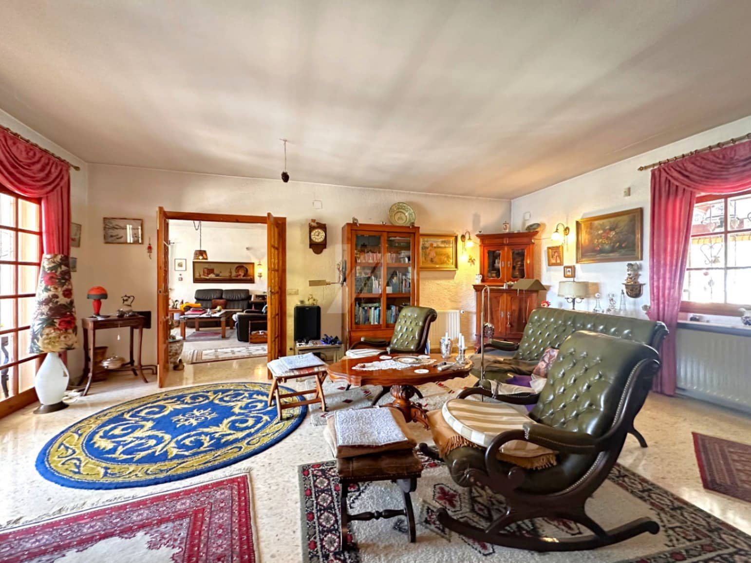 3 sypialnia Willa na sprzedaż w Moraira z basenem garażem - 820 000 € (Ref: 10016885)