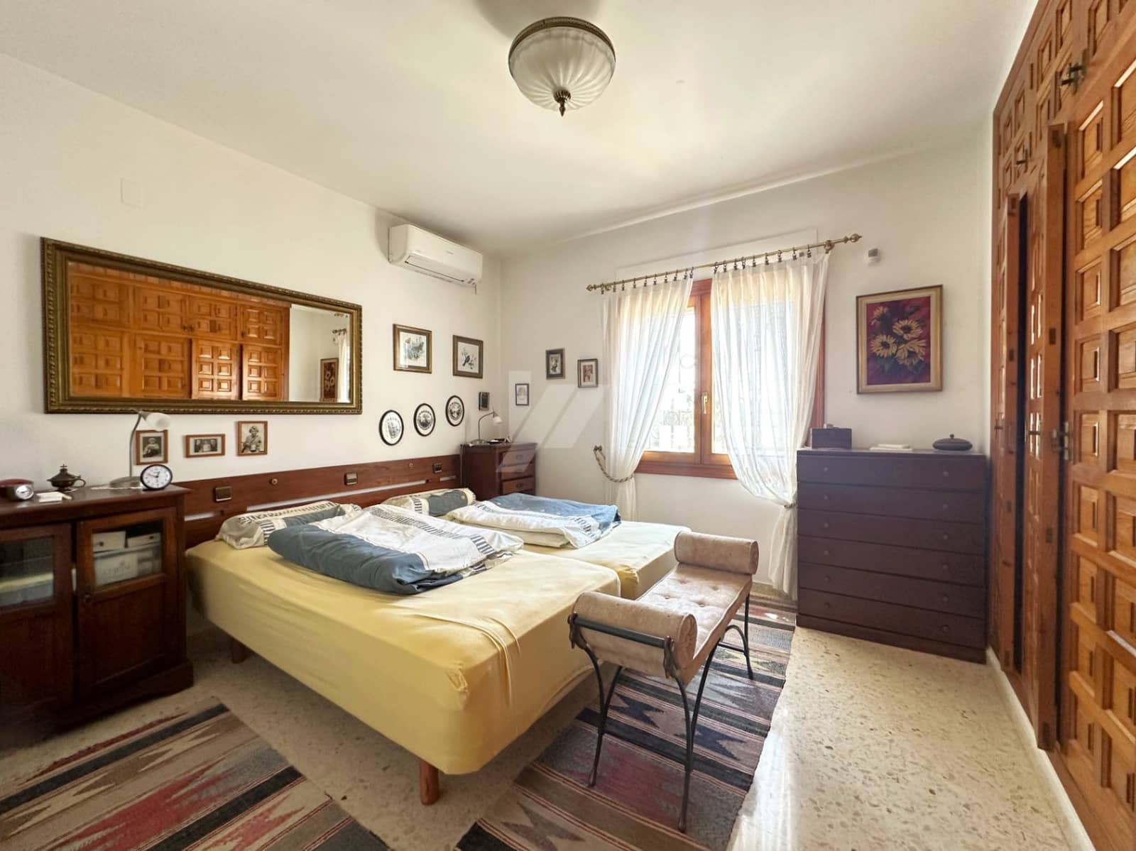 3 sypialnia Willa na sprzedaż w Moraira z basenem garażem - 820 000 € (Ref: 10016885)