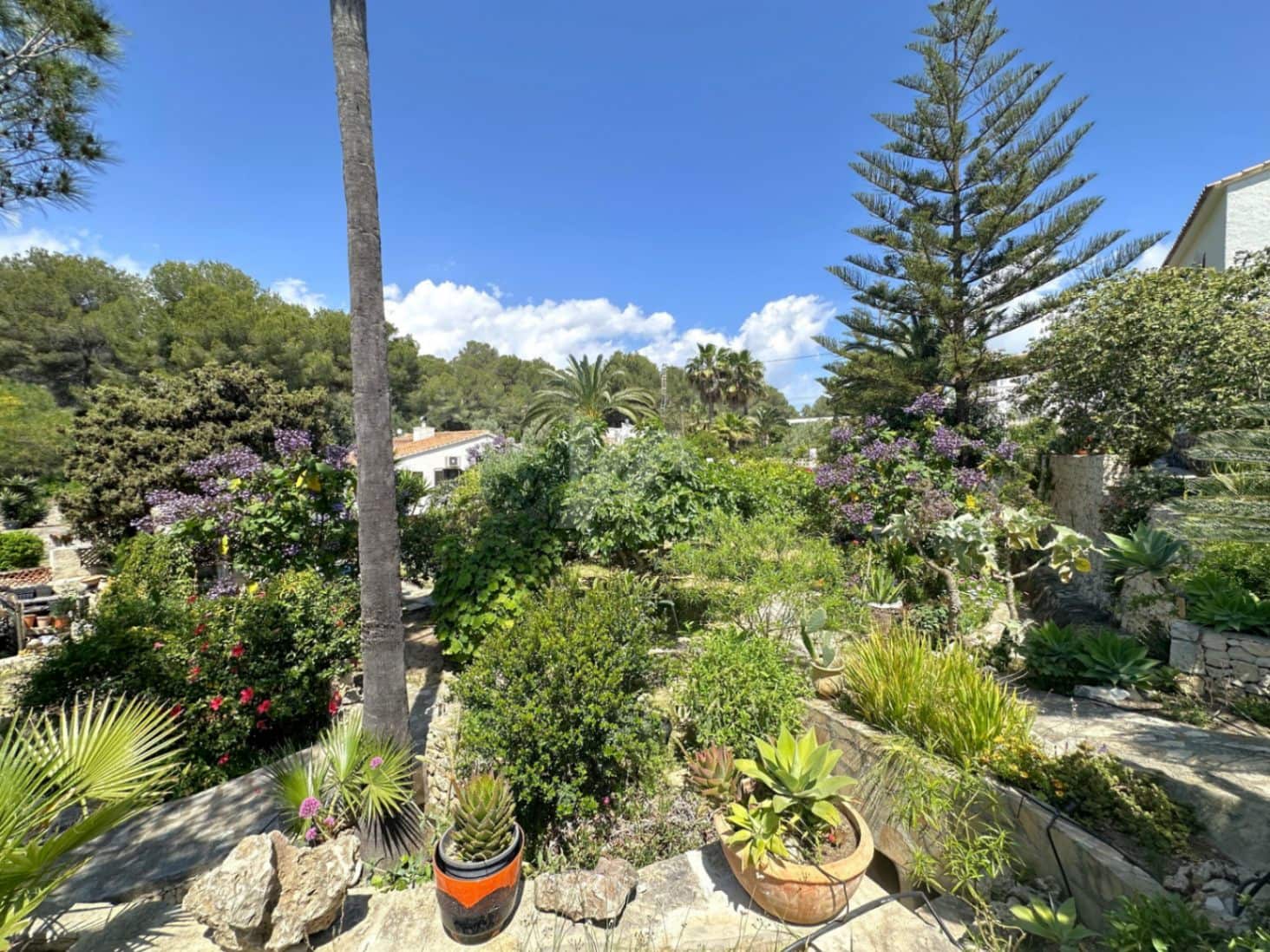3 sypialnia Willa na sprzedaż w Moraira z basenem garażem - 820 000 € (Ref: 10016885)