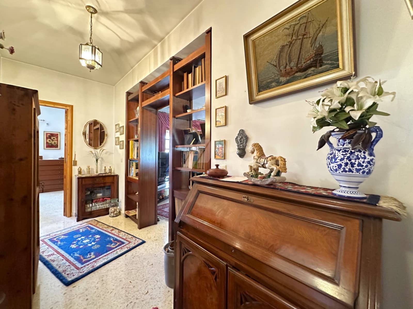 3 sypialnia Willa na sprzedaż w Moraira z basenem garażem - 820 000 € (Ref: 10016885)