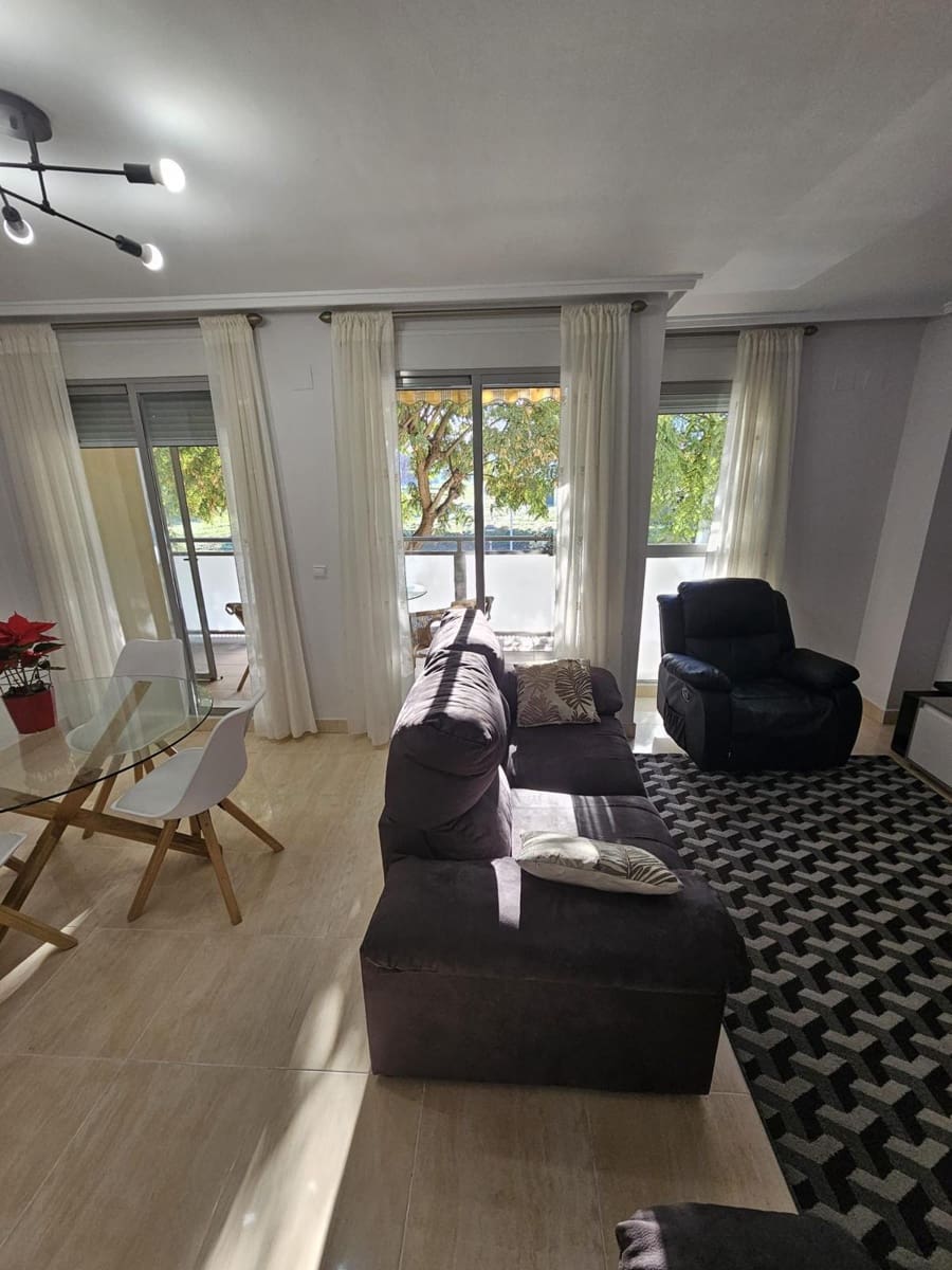 Apartamento de 3 habitaciones en Dénia en venta con garaje - 299.000 € (Ref: 10016886)