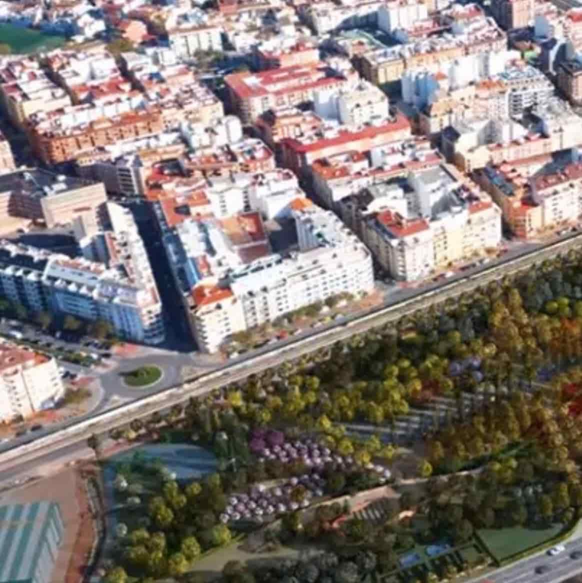 Apartamento de 3 habitaciones en Dénia en venta con garaje - 299.000 € (Ref: 10016886)