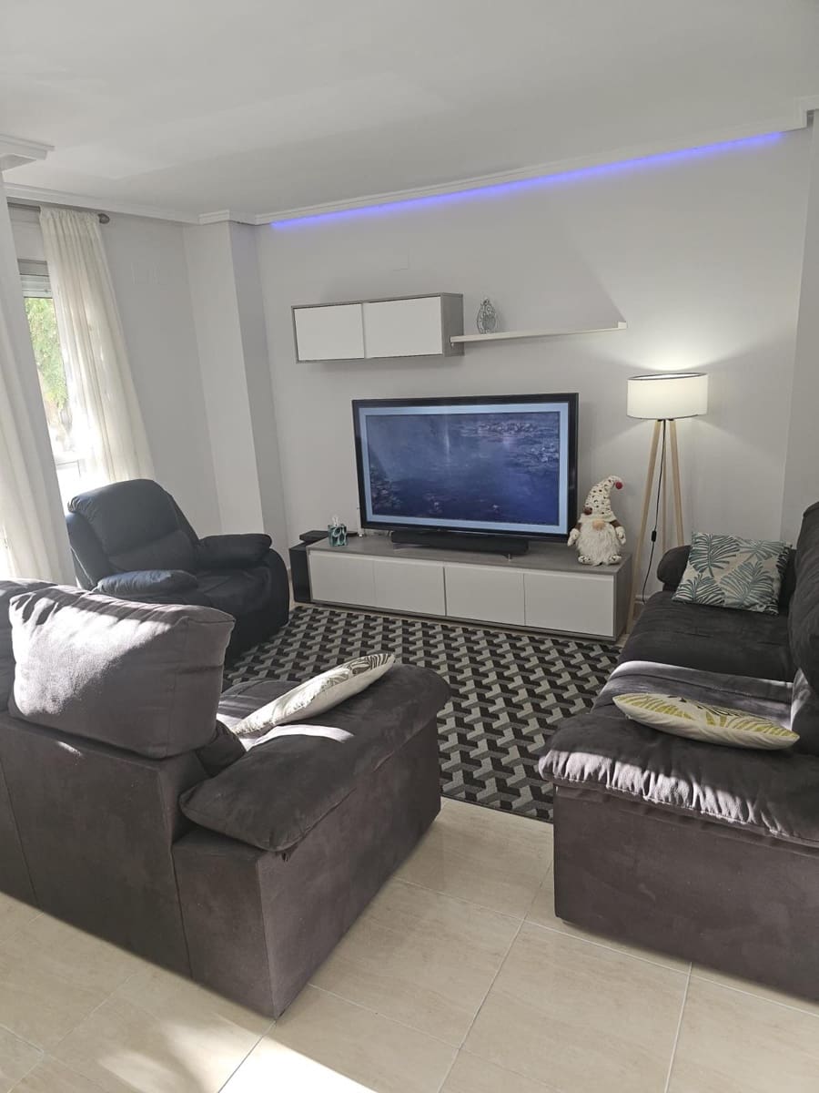 Apartamento de 3 habitaciones en Dénia en venta con garaje - 299.000 € (Ref: 10016886)