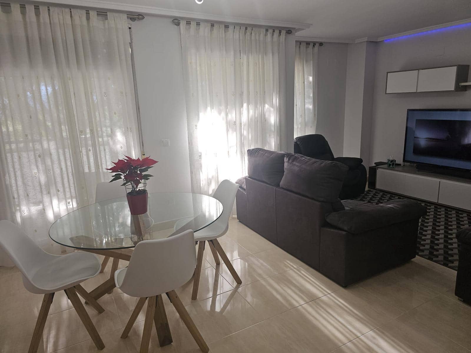 Apartamento de 3 habitaciones en Dénia en venta con garaje - 299.000 € (Ref: 10016886)