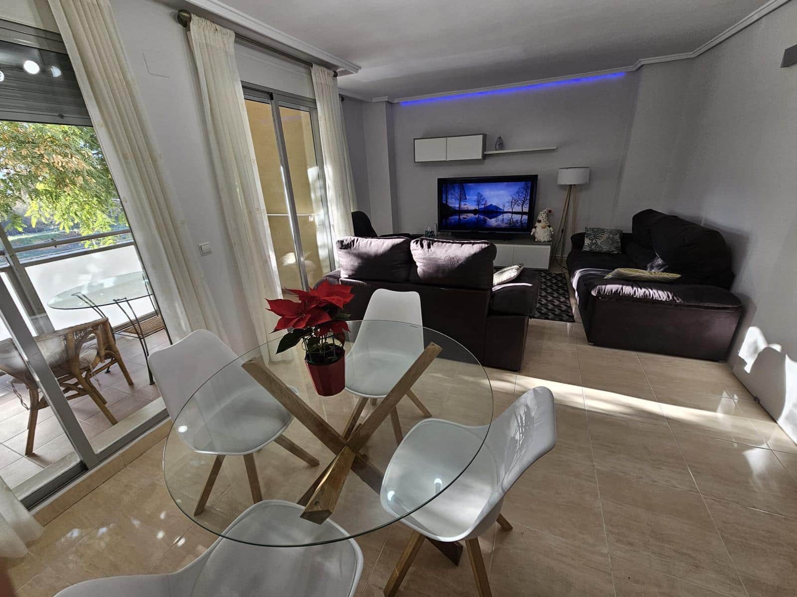 Apartamento de 3 habitaciones en Dénia en venta con garaje - 299.000 € (Ref: 10016886)