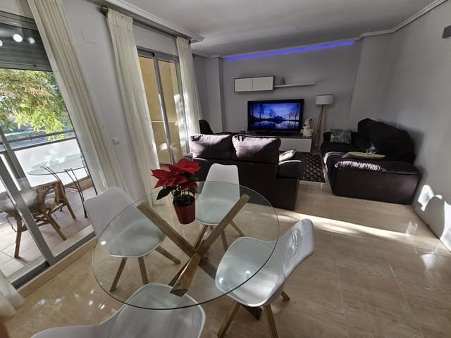 Apartamento de 3 habitaciones en Centro Urbano, Dénia en venta con garaje - 299.000 € (Ref: 10016886)