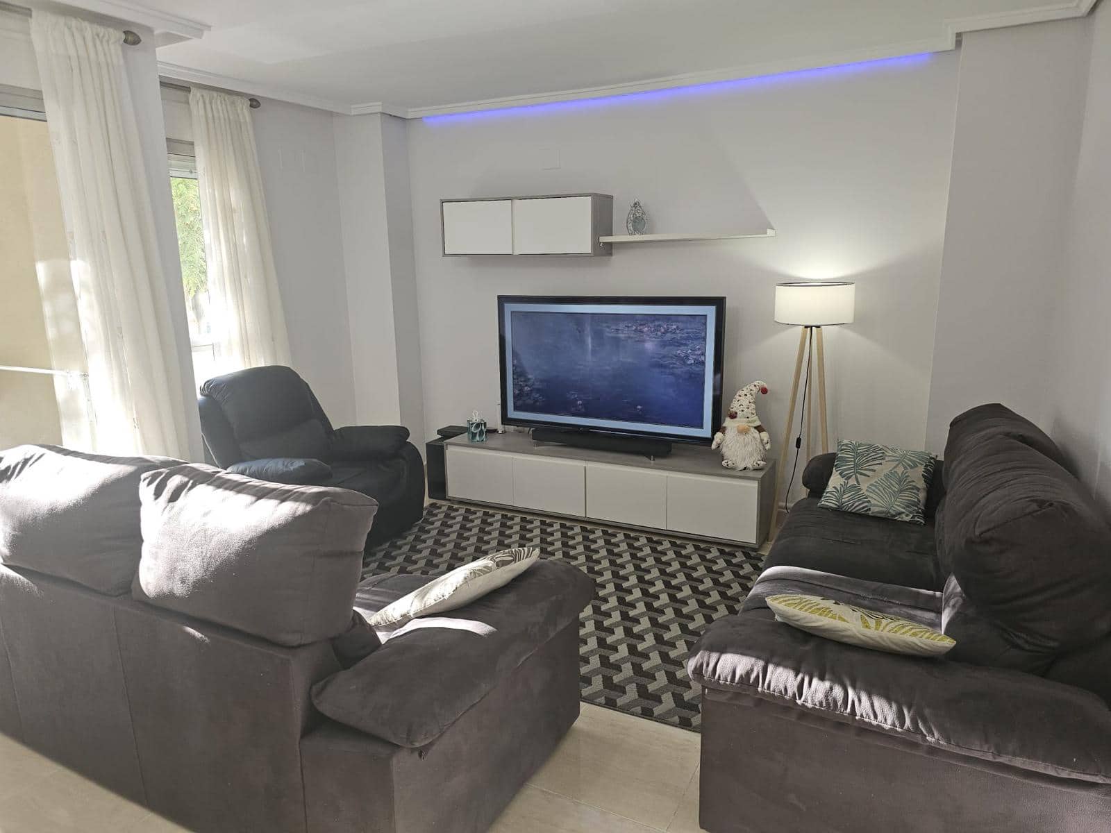 Apartamento de 3 habitaciones en Dénia en venta con garaje - 299.000 € (Ref: 10016886)