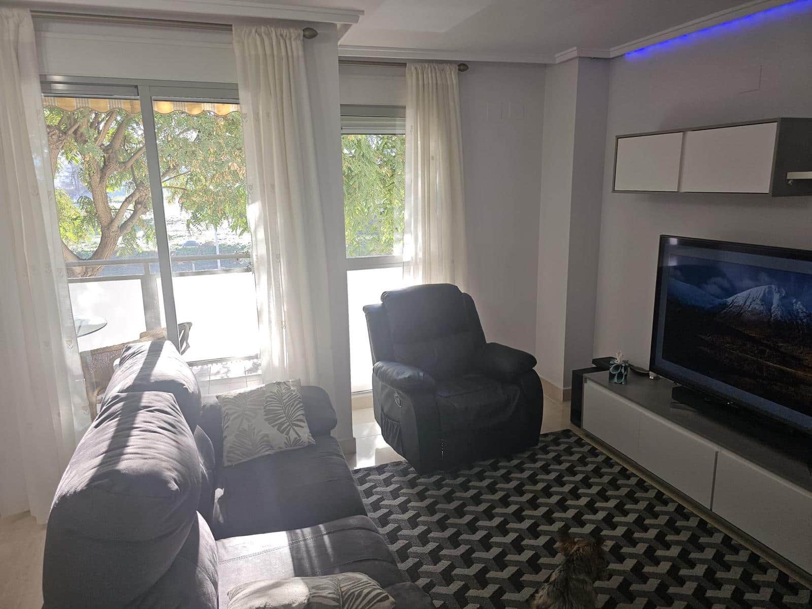 Apartamento de 3 habitaciones en Dénia en venta con garaje - 299.000 € (Ref: 10016886)
