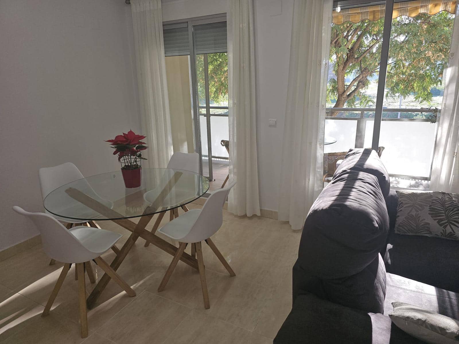 Apartamento de 3 habitaciones en Dénia en venta con garaje - 299.000 € (Ref: 10016886)