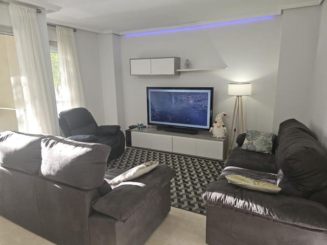 Apartamento de 3 habitaciones en Centro Urbano, Dénia en venta con garaje - 299.000 € (Ref: 10016886)