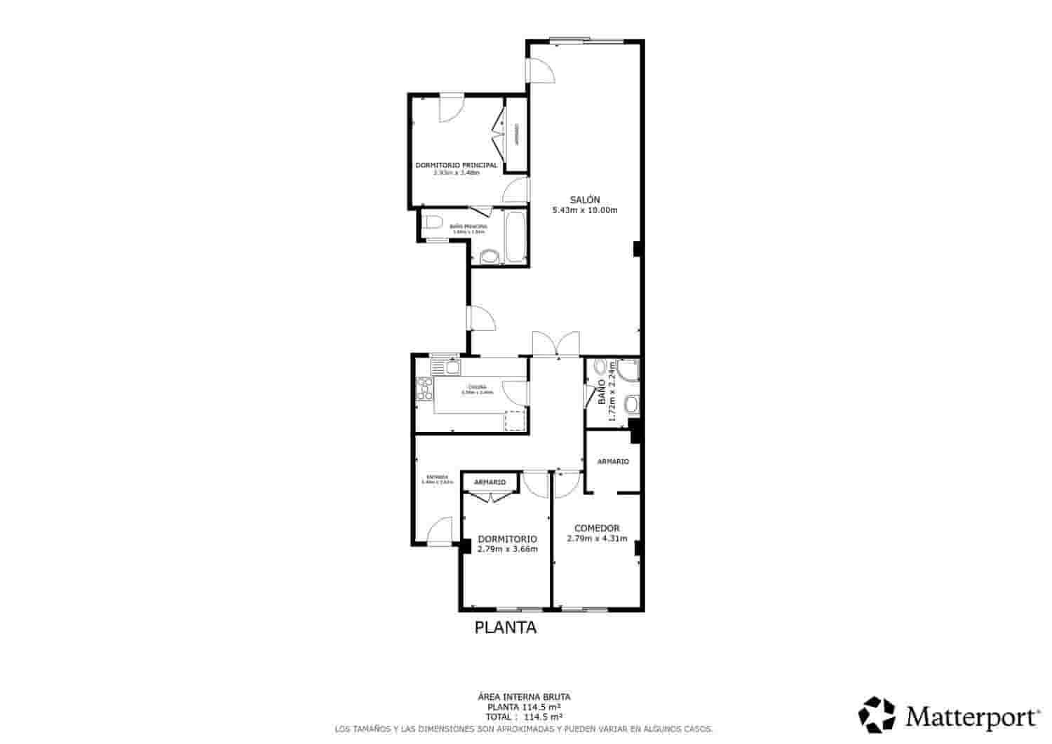 3 Zimmer Apartment zu verkaufen in Teulada - 269.000 € (Ref: 10016887)