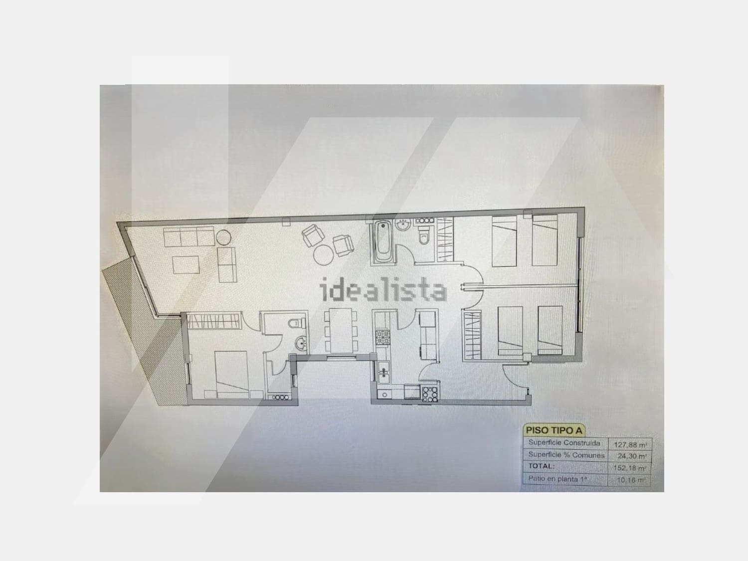 3 Zimmer Apartment zu verkaufen in Teulada - 269.000 € (Ref: 10016887)