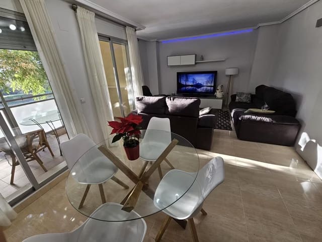 3 makuuhuone Huoneisto myytävänä paikassa Dénia mukana 
autotalli - 299 000 € (Ref: 10016888)