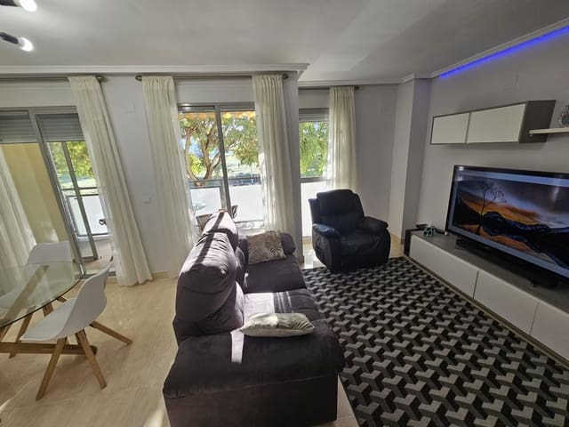 3 makuuhuone Huoneisto myytävänä paikassa Dénia mukana 
autotalli - 299 000 € (Ref: 10016888)