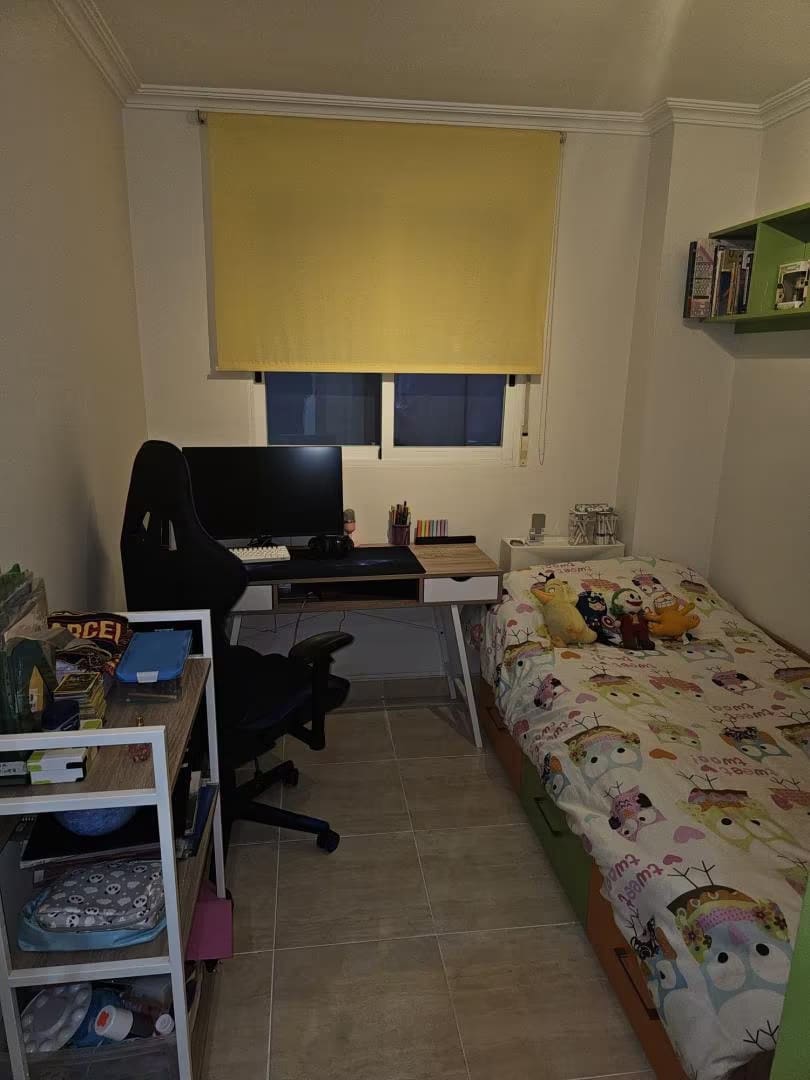 3 makuuhuone Huoneisto myytävänä paikassa Denia mukana 
autotalli - 299 000 € (Ref: 10016888)
