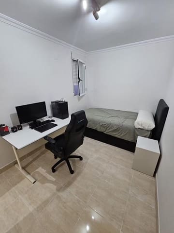 3 makuuhuone Huoneisto myytävänä paikassa Dénia mukana 
autotalli - 299 000 € (Ref: 10016888)