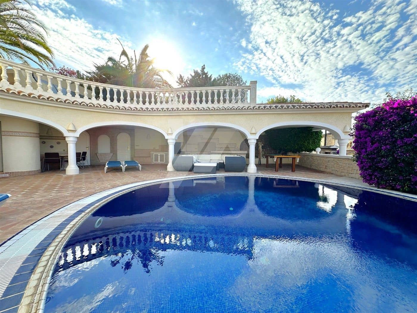4 chambre Villa/Maison à vendre à Benissa avec piscine garage - 1 990 000 € (Ref: 10016889)