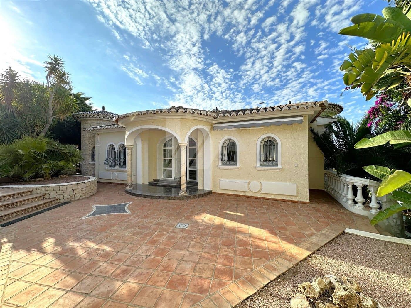 4 chambre Villa/Maison à vendre à Benissa avec piscine garage - 1 990 000 € (Ref: 10016889)