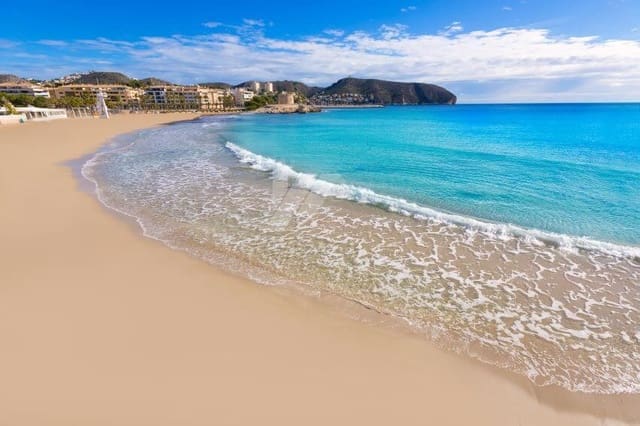 Solar/Parcela en Moraira, Teulada-Moraira en venta - 250.000 € (Ref: 10016891)