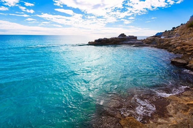 Solar/Parcela en Moraira, Teulada-Moraira en venta - 250.000 € (Ref: 10016891)
