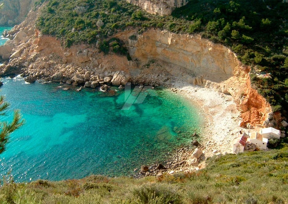 Building Plot for sale in Moraira - € 250,000 (Ref: 10016891)