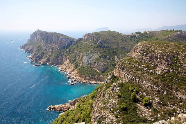 Solar/Parcela en Moraira, Teulada-Moraira en venta - 250.000 € (Ref: 10016891)