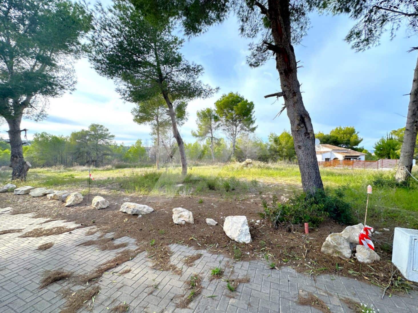 Building Plot for sale in Moraira - € 250,000 (Ref: 10016891)