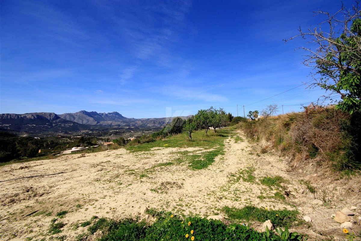 Building Plot for sale in Benissa - € 280,000 (Ref: 10016892)