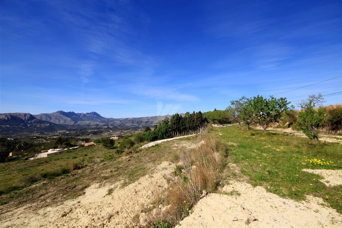 Building Plot for sale in Benissa - € 280,000 (Ref: 10016892)