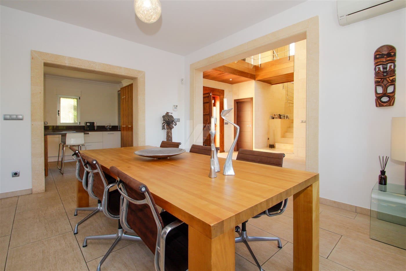 5 bedroom Villa for sale in Javea / Xabia with pool garage - € 1,215,000 (Ref: 10016893)