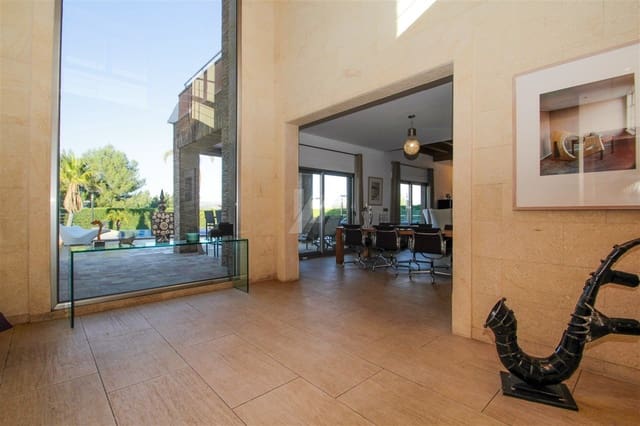 5 bedroom Villa for sale in Javea / Xàbia with pool garage - € 1,215,000 (Ref: 10016893)
