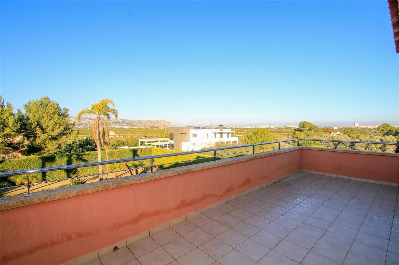 5 bedroom Villa for sale in Javea / Xabia with pool garage - € 1,215,000 (Ref: 10016893)