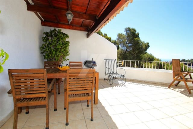 6 soveværelse Villa til salg i Benissa med swimmingpool garage - € 1.600.000 (Ref: 10016894)