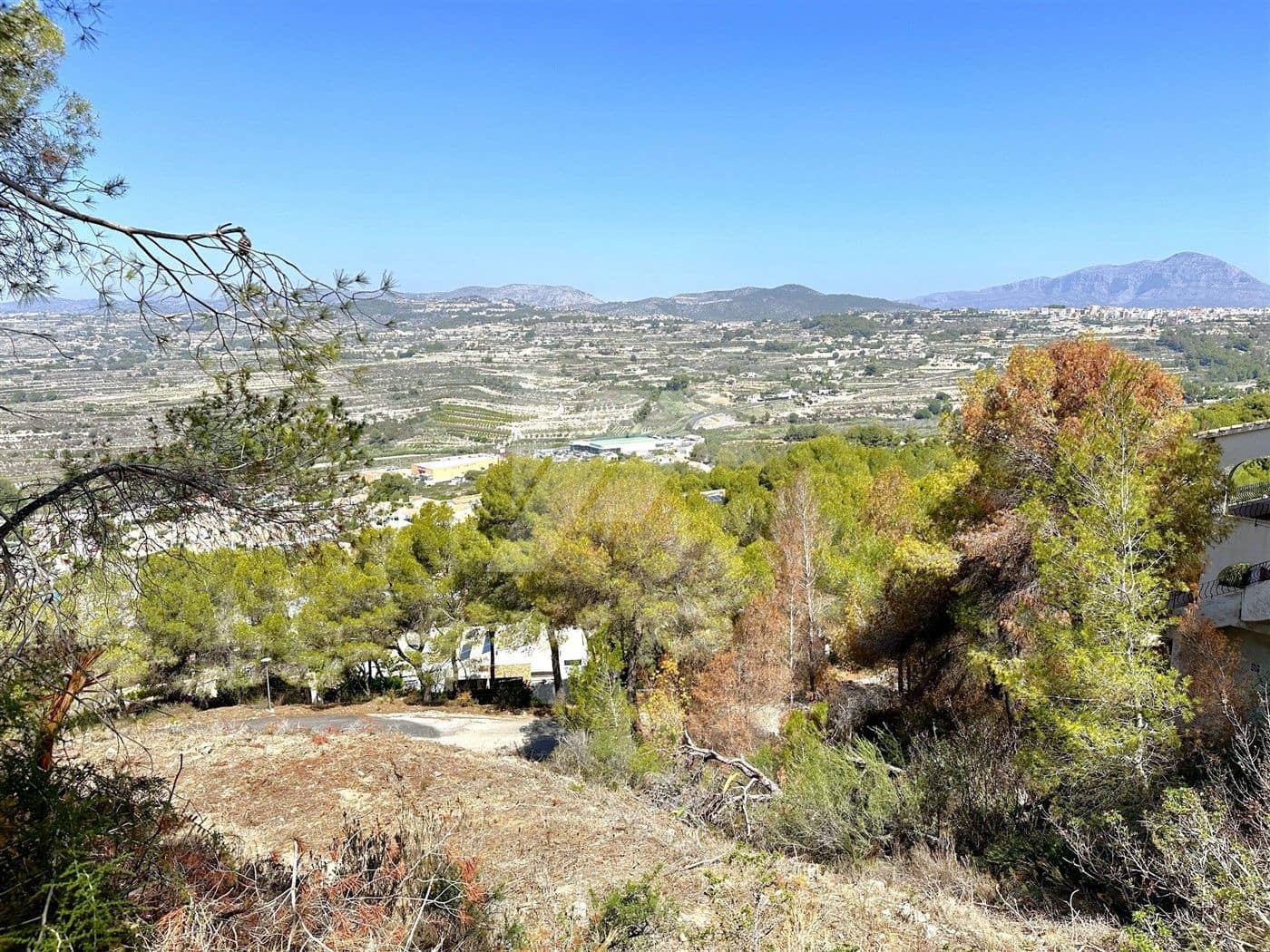 Solar/Parcela en Benitachell / Benitatxell en venta - 220.000 € (Ref: 10016895)